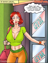 ::: Kaos Comics :::