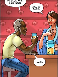 ::: Kaos Comics :::