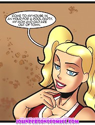 Okay gals, enough practice for today