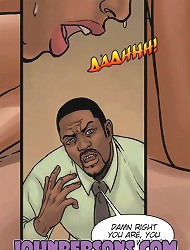 That reality TV show called john persons cartoon porn. You won a spot on their cruise!