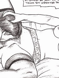 My favorite Japanese Adult comic 016