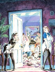 Action en dessins! - 2