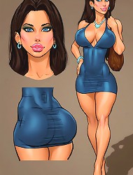 John Person shows mature hotties dealing with black cocks